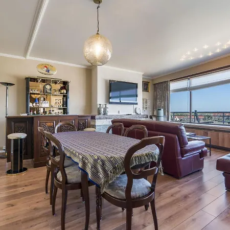 Authentic With View Blankenberge